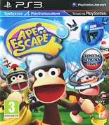Ape Escape (PS3) (GameReplay)